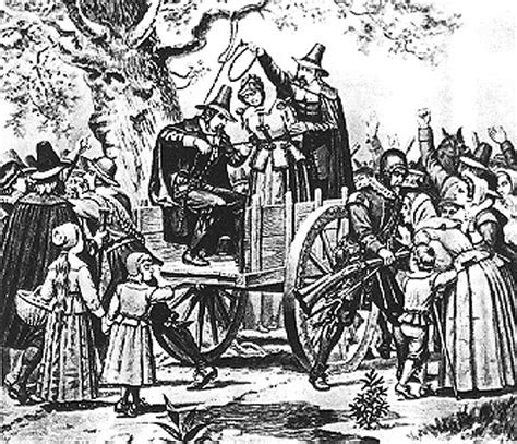 The Legal Process of the Andover Witch Trials Examinations